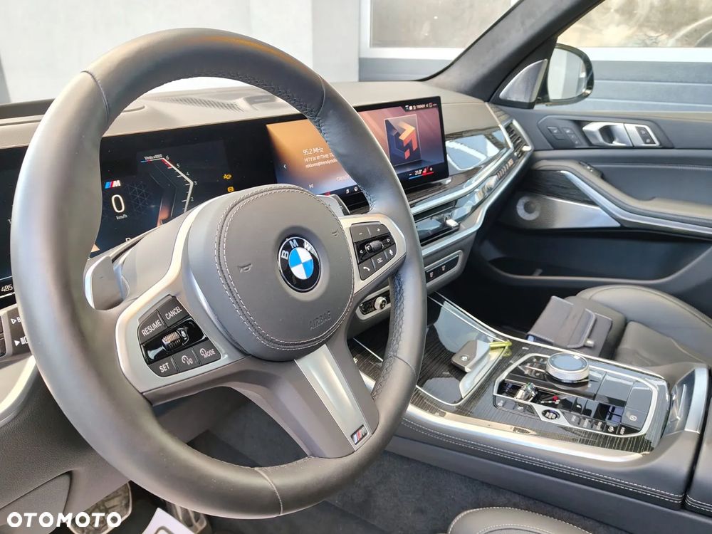 BMW X5 xDrive30d mHEV sport - 10