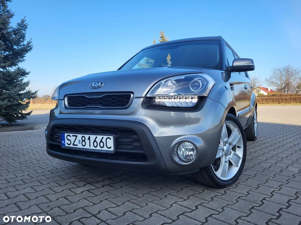 Kia Soul - 1