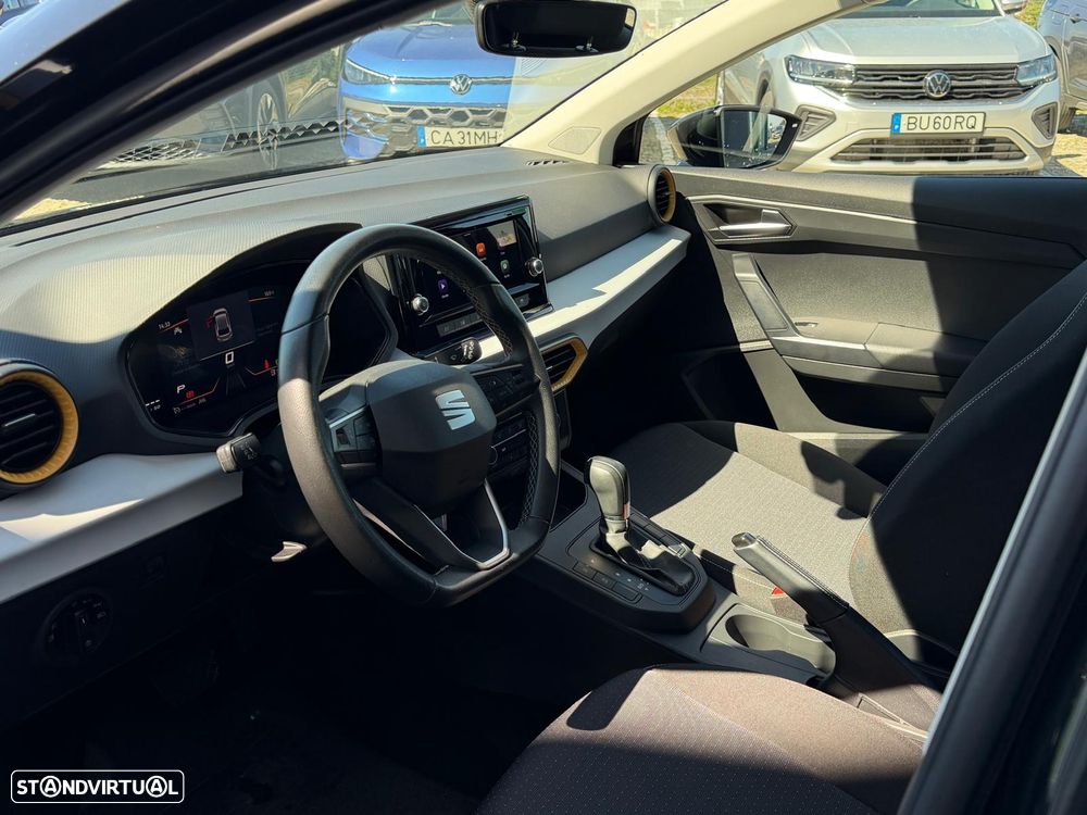 SEAT Ibiza 1.0 TSI Style DSG - 8