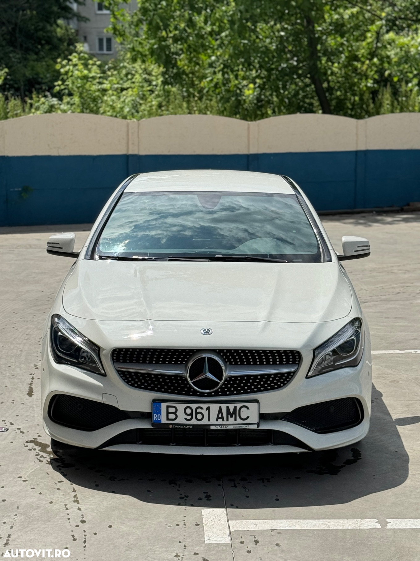 Mercedes-Benz CLA 200 7G-DCT AMG Line - 8
