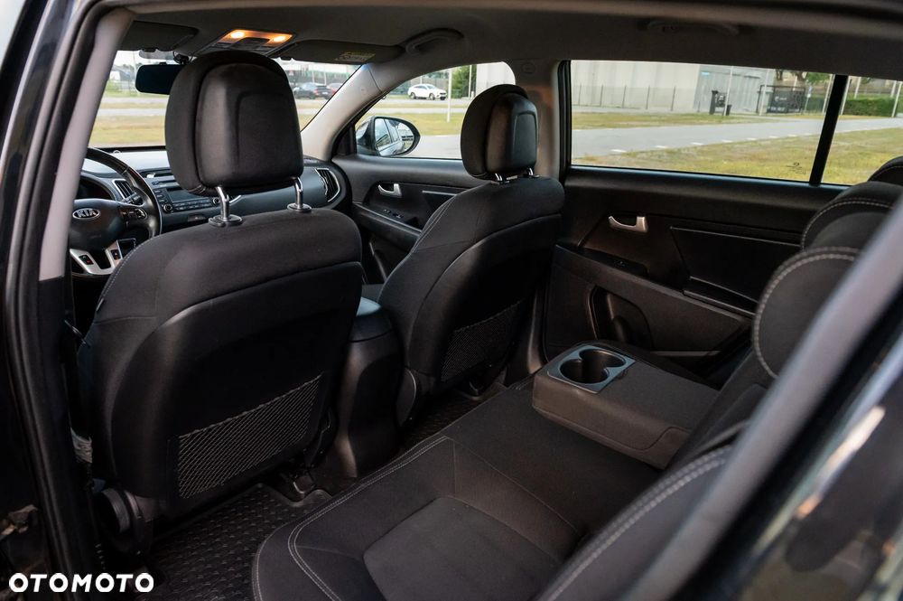 Kia Sportage 1.6 GDI M 2WD - 13