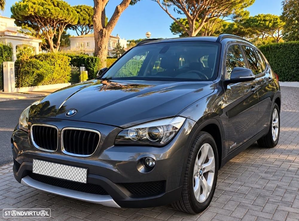 BMW X1 20 d xDrive - 1
