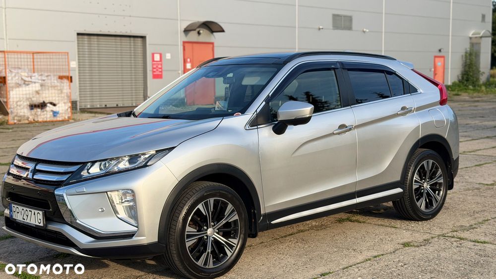 Mitsubishi Eclipse Cross 1.5 T Intense - 39