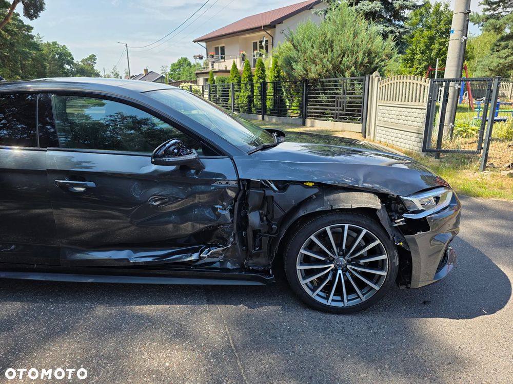 Audi A5 Sportback 2.0 TFSI sport - 4