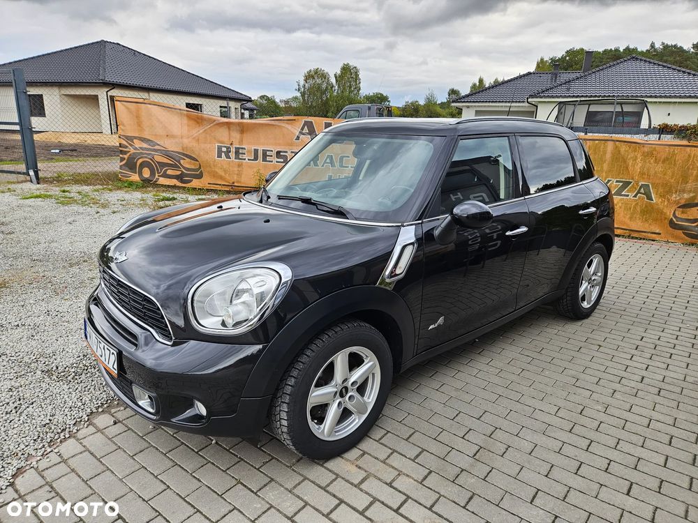 MINI Countryman Cooper SD All4 - 11