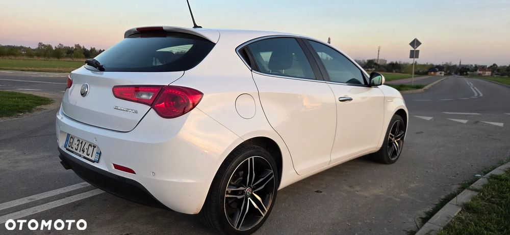 Alfa Romeo Giulietta 1.4 TB 16V Super - 4