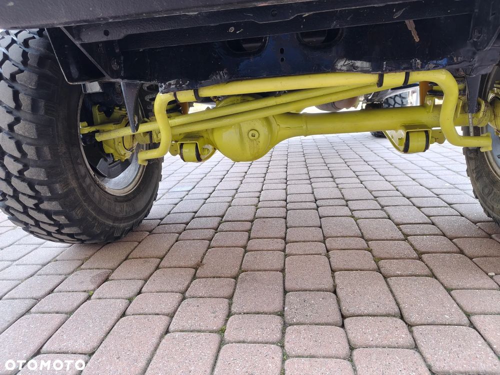 Suzuki Jimny 1.3 JLX - 9
