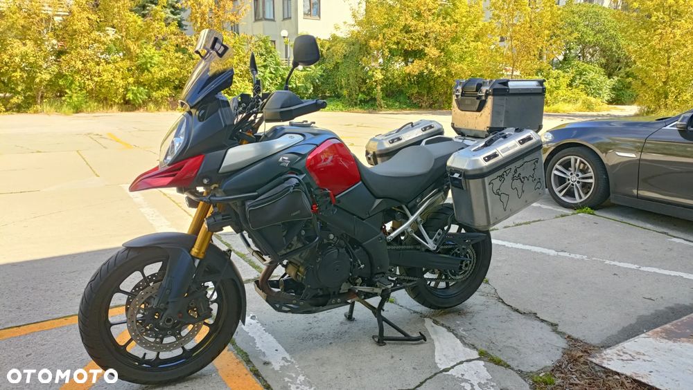 Suzuki V-STROM - 3