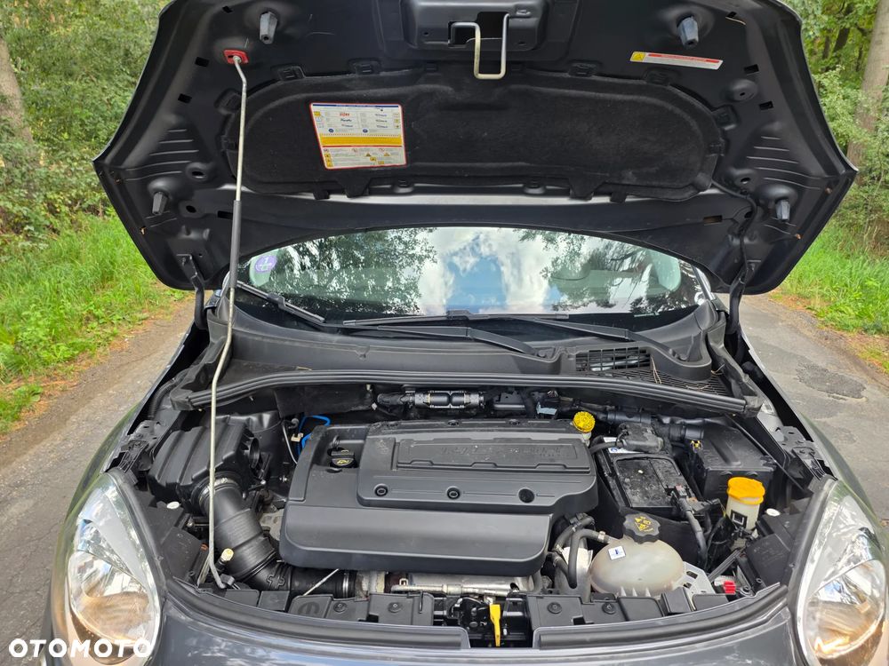 Fiat 500X 1.4 MultiAir 4x2 S&S City Cross - 33