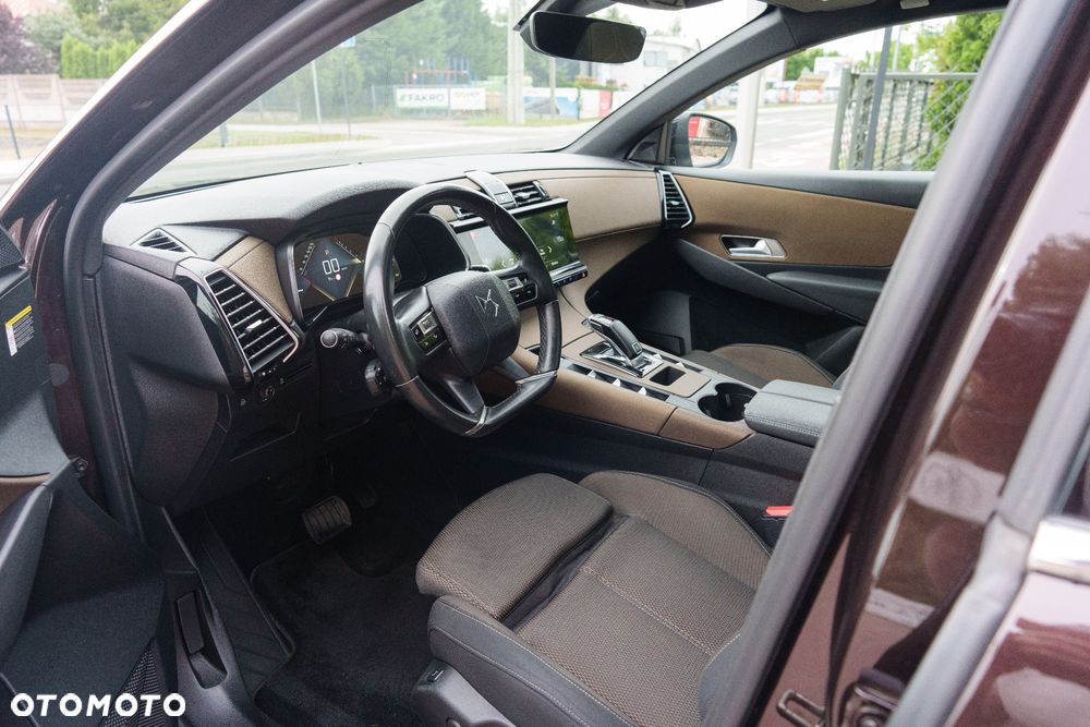 DS Automobiles DS 7 Crossback 1.6 PureTech So Chic - 8