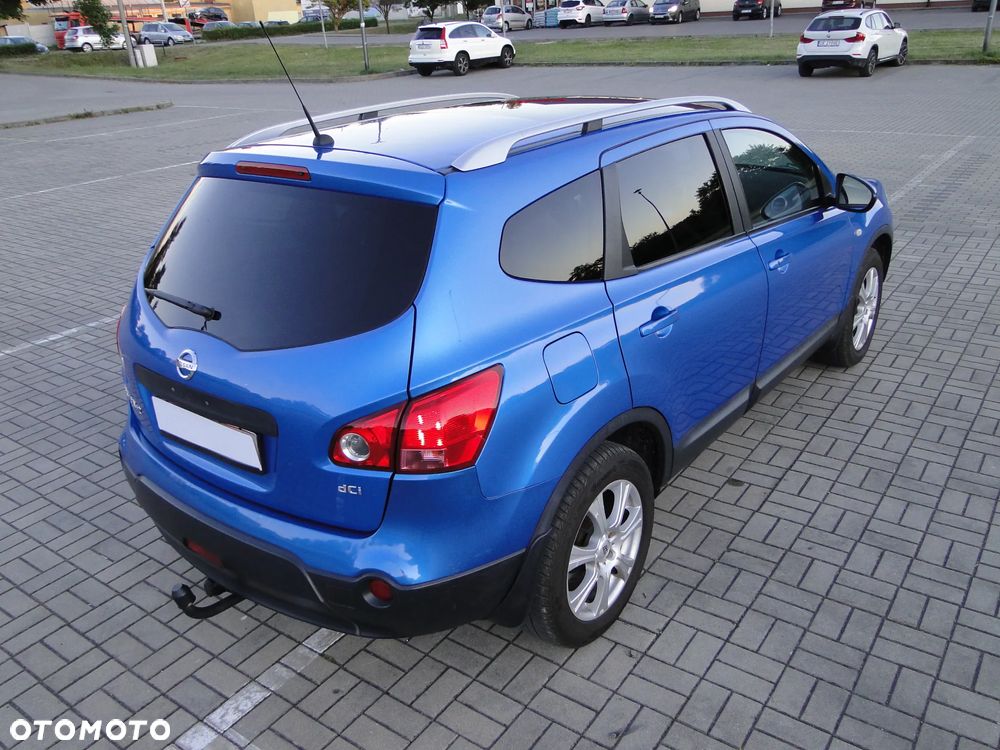 Nissan Qashqai+2 2.0 dCi DPF acenta - 2