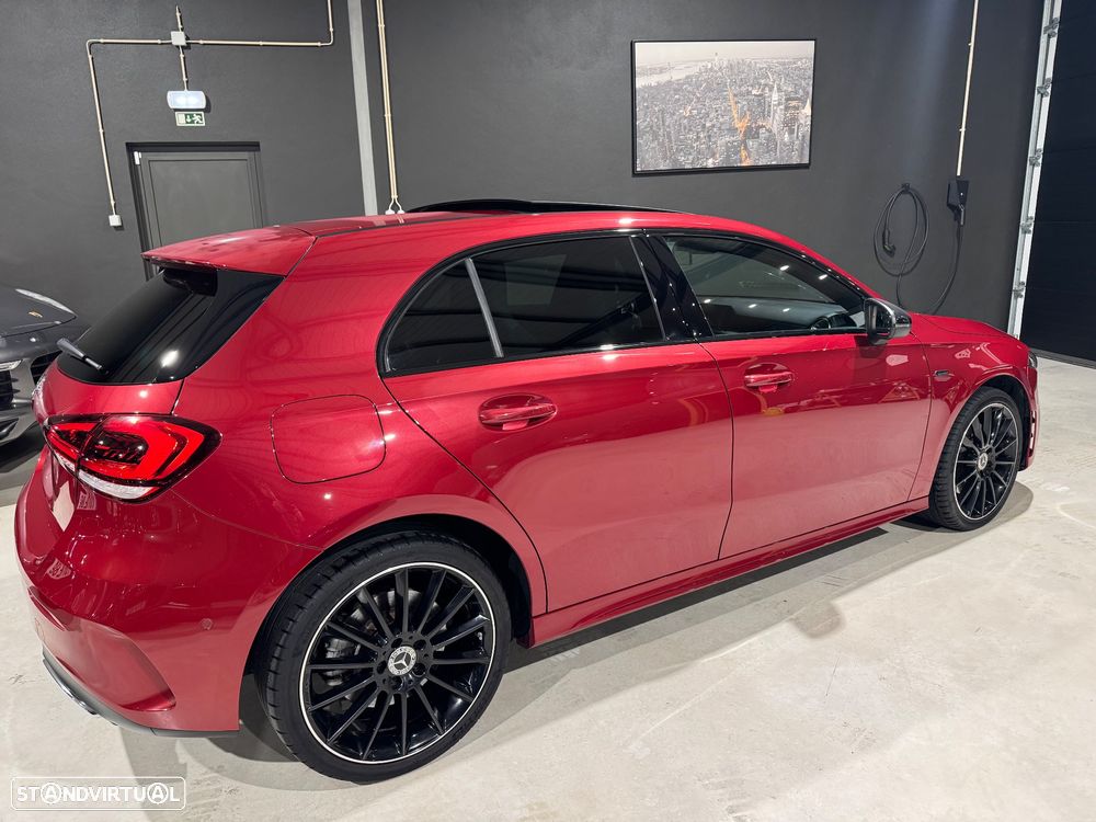 Mercedes-Benz A 250 e AMG Line - 11