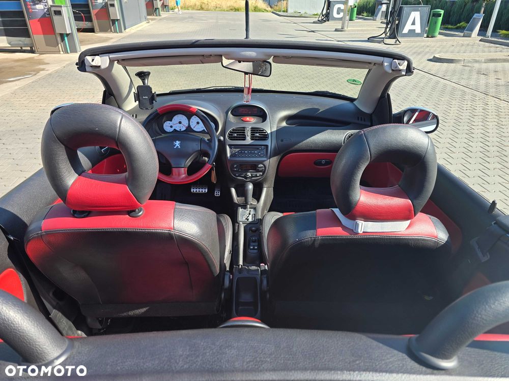 Peugeot 206 CC - 7