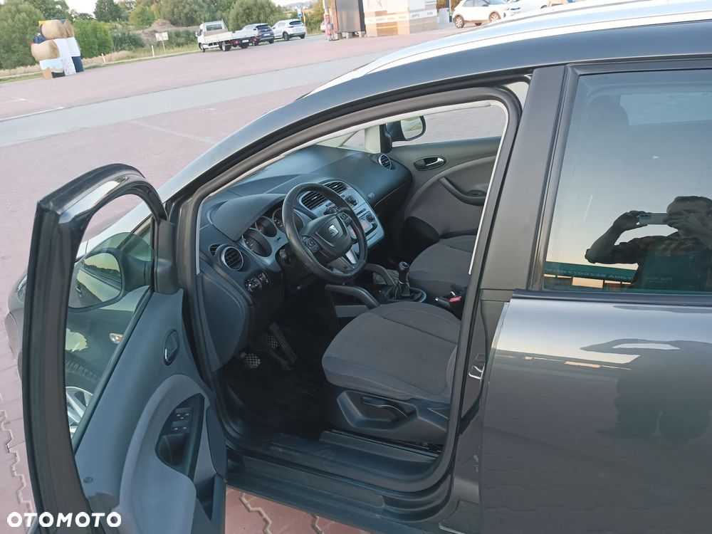 Seat Altea 1.9 TDI Stylance - 9