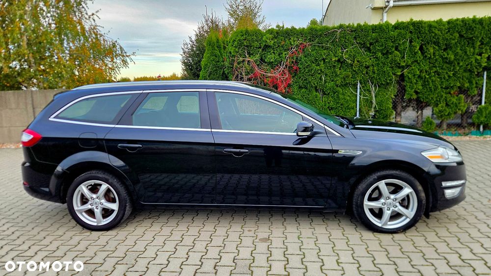 Ford Mondeo 2.0 TDCi Titanium X - 15