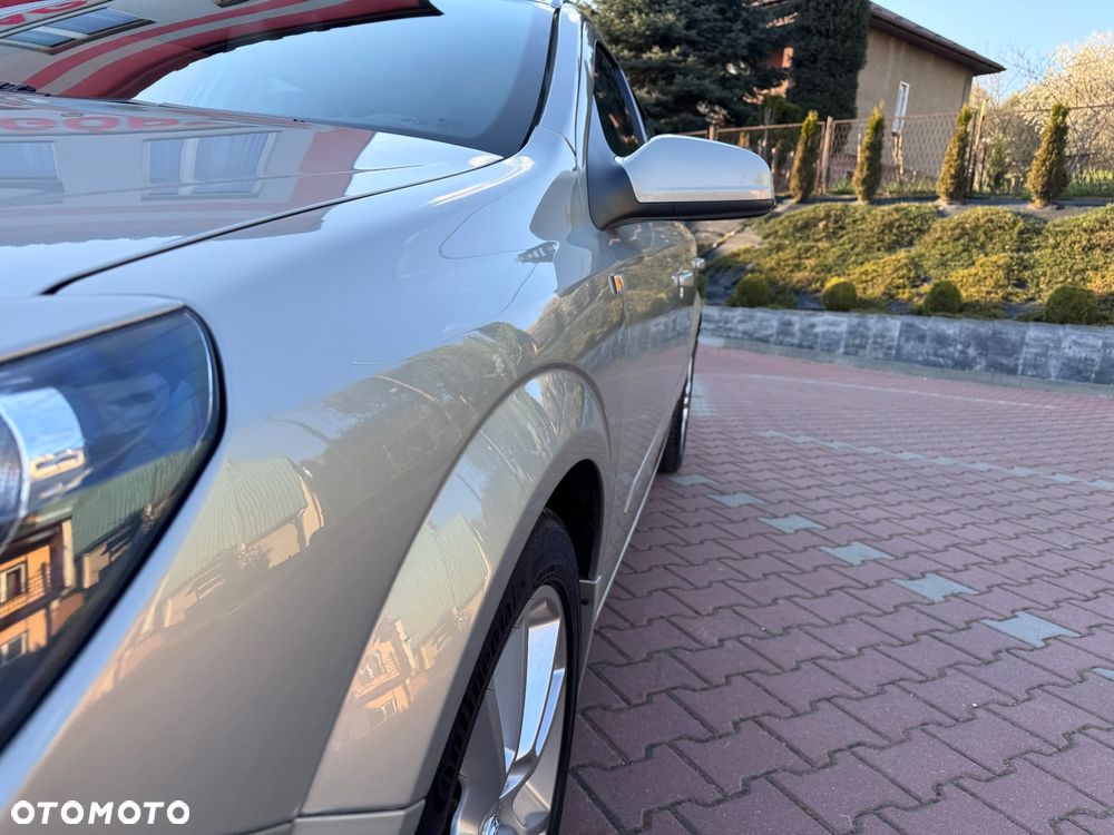 Opel Astra 2.0 Turbo Cosmo - 12