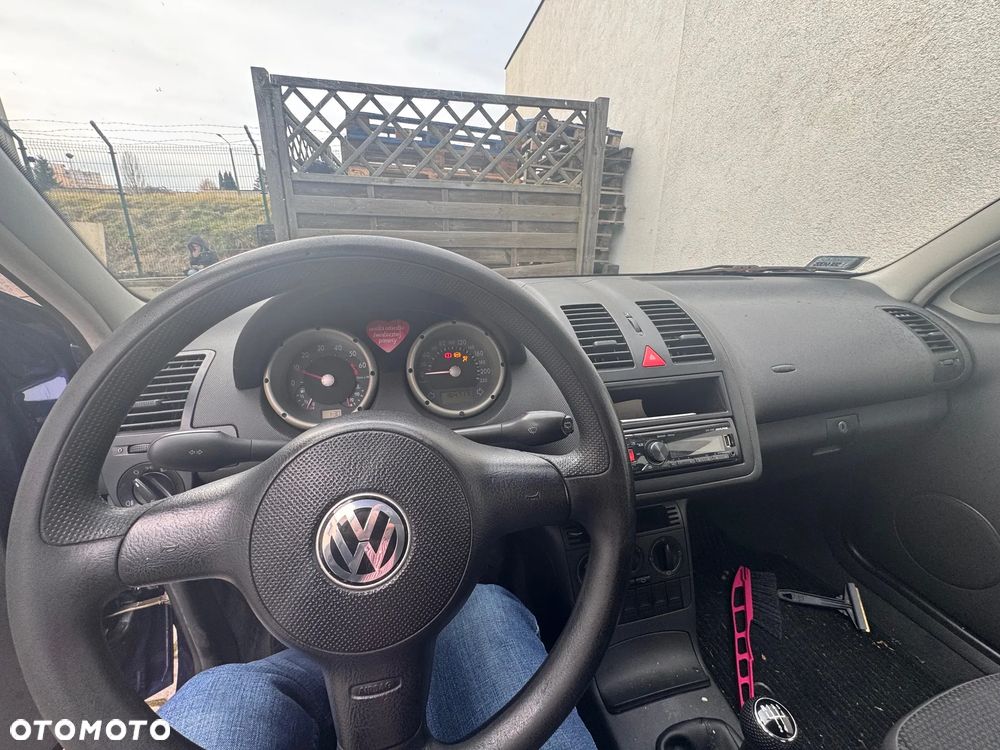 Volkswagen Polo 1.4 Comfortline - 2