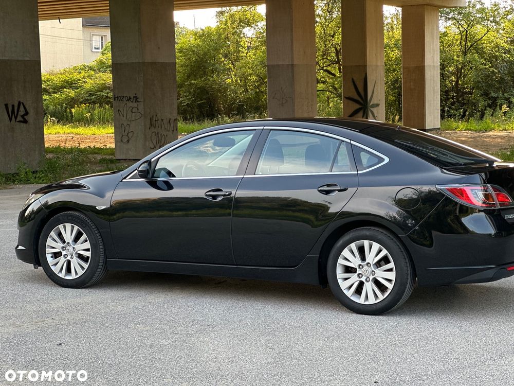 Mazda 6 - 12