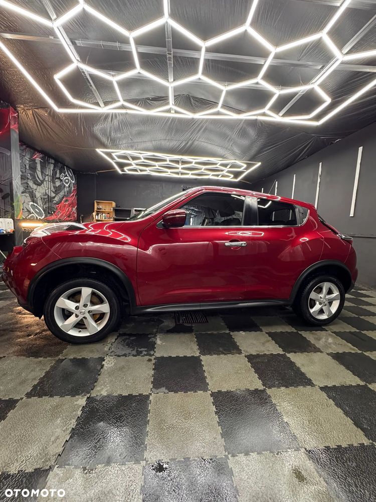 Nissan Juke 1.6 Visia Plus EU6 - 4