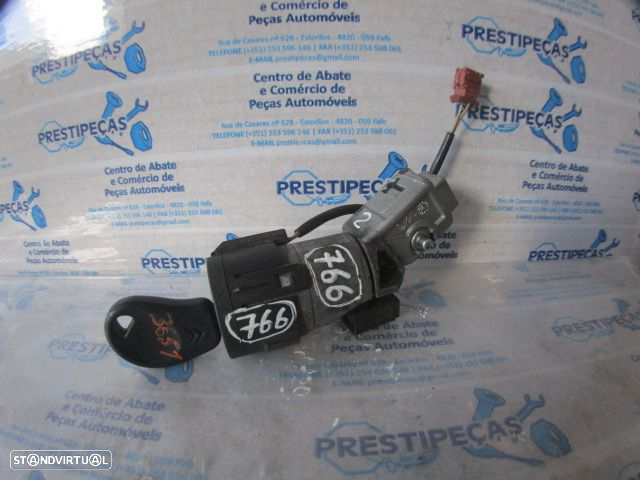 Canhão Can766 CITROEN C5 2005 1.6HDI 110CV 5P BEGE IGNIÇÃO - 2