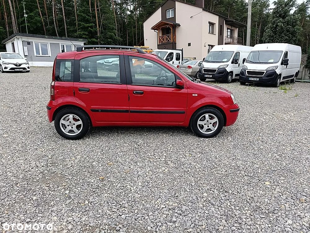 Fiat Panda 1.1 Happy - 8
