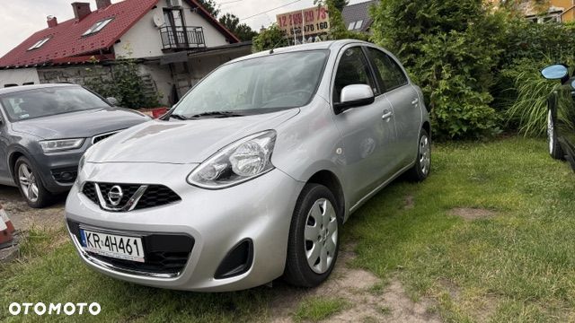 Nissan Micra 1.2 Acenta CVT - 12