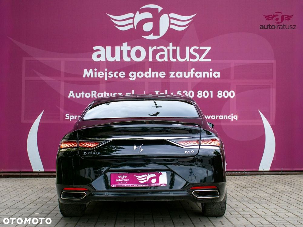 DS Automobiles DS 9 - 7