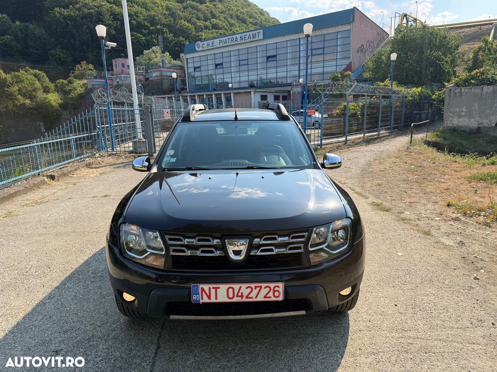 Dacia Duster 1.5 dCi 4x2 Prestige - 3