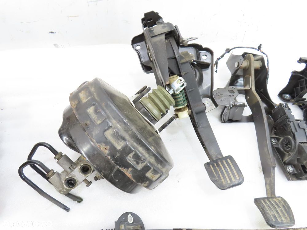 PRZEKŁADKA FORD S-MAX I 2.0 TDCI 6G9R7002SD 6M2R7F096EA - 10