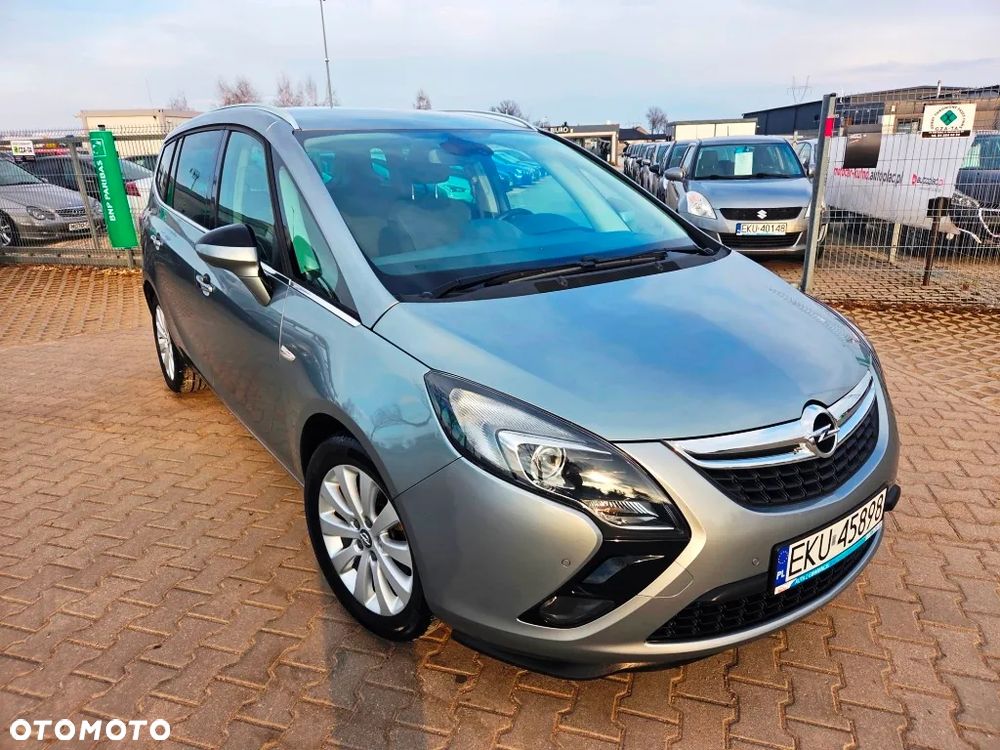 Opel Zafira Tourer 2.0 CDTI Innovation - 2