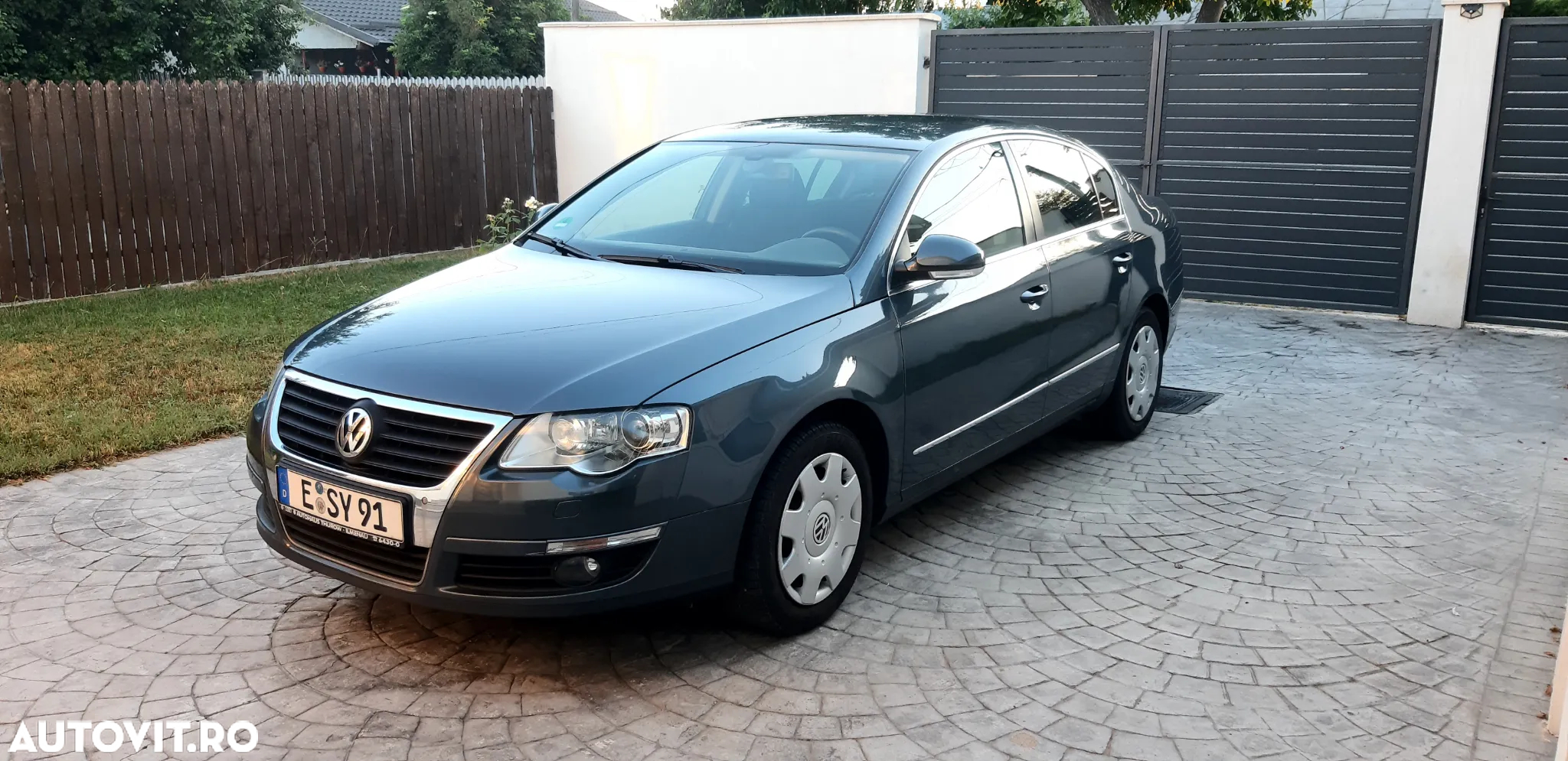 Volkswagen Passat 1.4 TSI BlueMotion Technology Trendline - 15