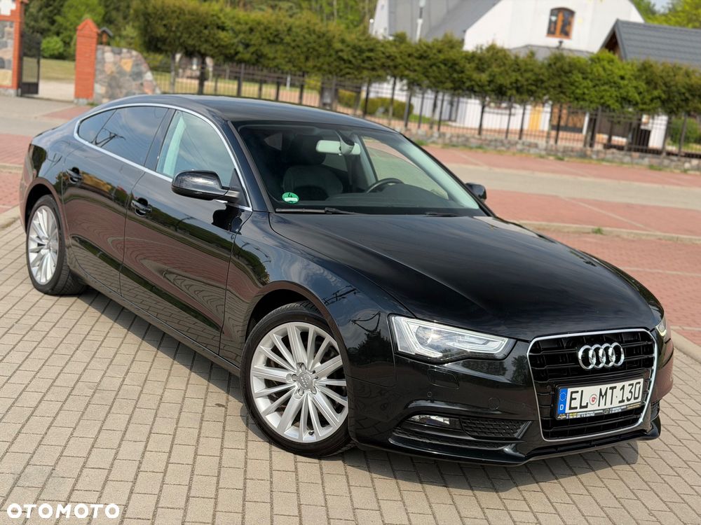 Audi A5 Sportback - 26