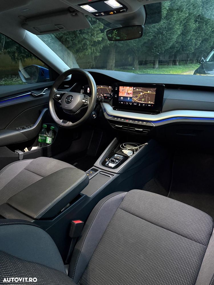 Skoda Octavia 1.0 TSI DSG Mild Hybrid Style - 5