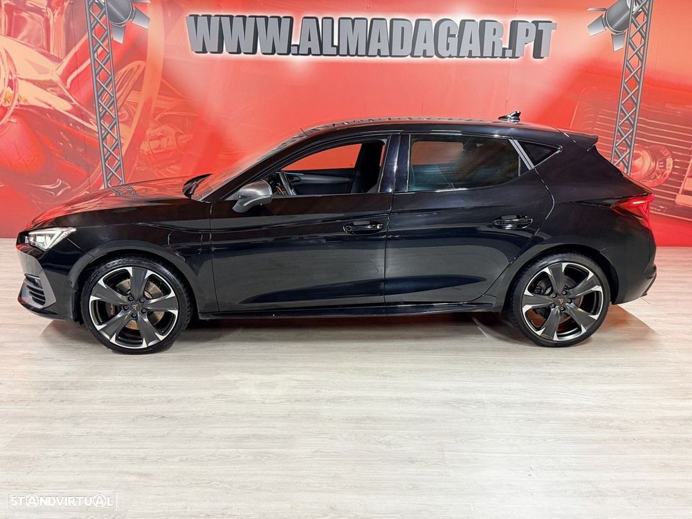 Cupra Leon 1.4 e-Hybrid VZ DSG - 2
