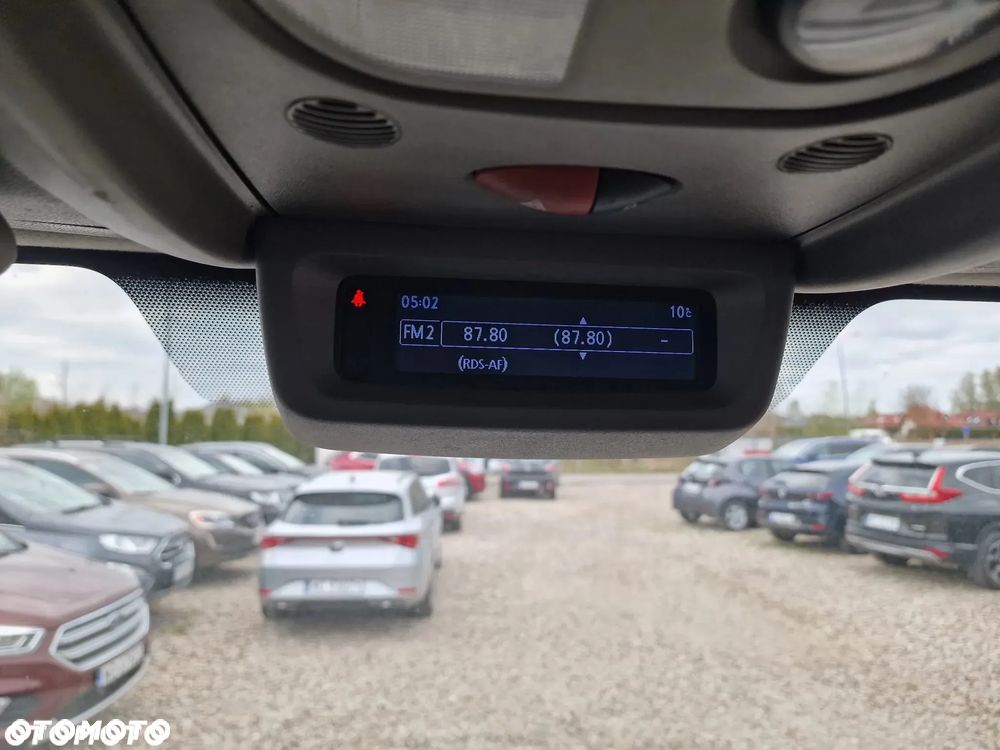 Nissan NV400 BRYGADÓWKA - 11