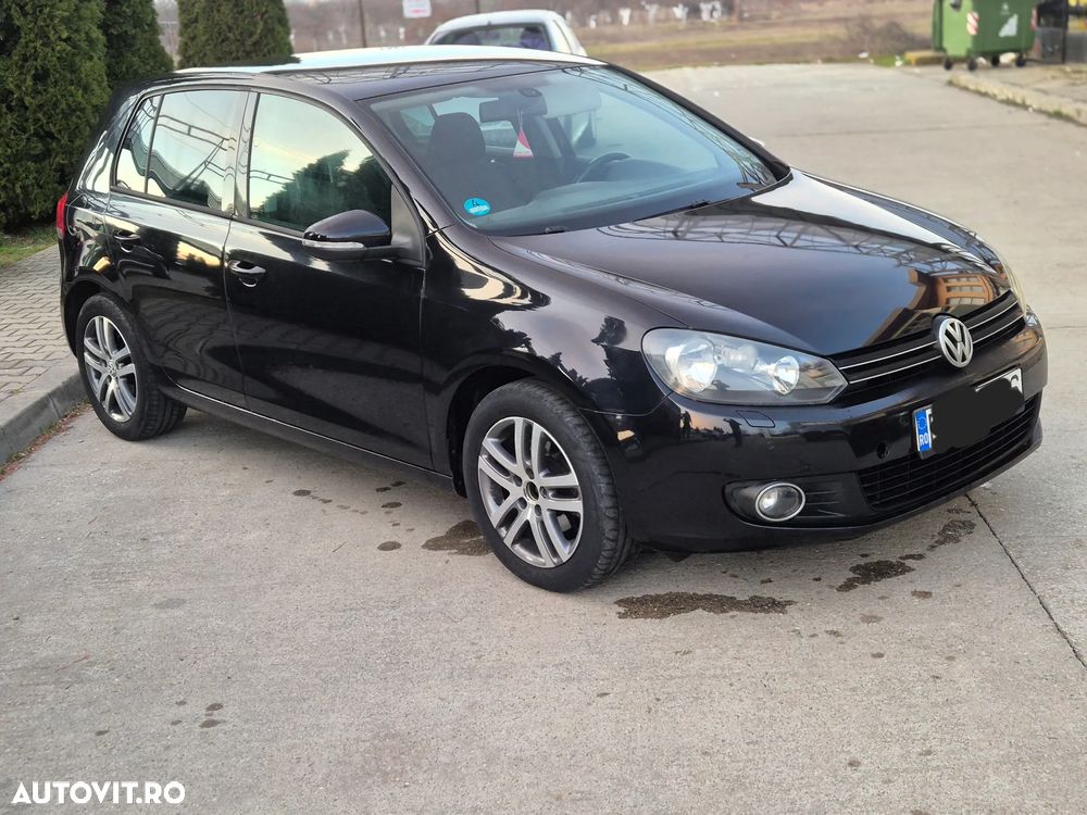 Volkswagen Golf 1.4 Edition - 1