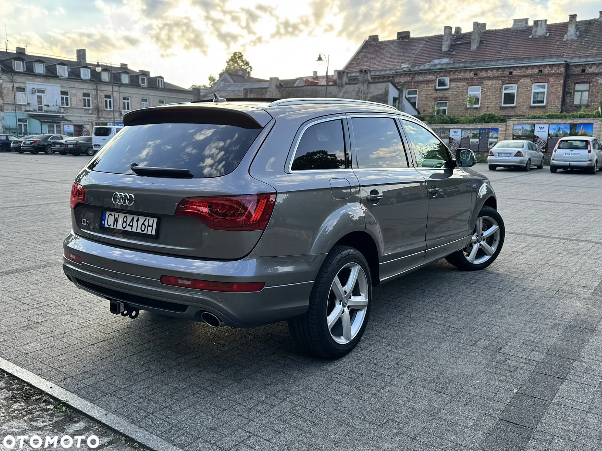 Audi Q7 3.0 TFSI Quattro Tiptronic - 5