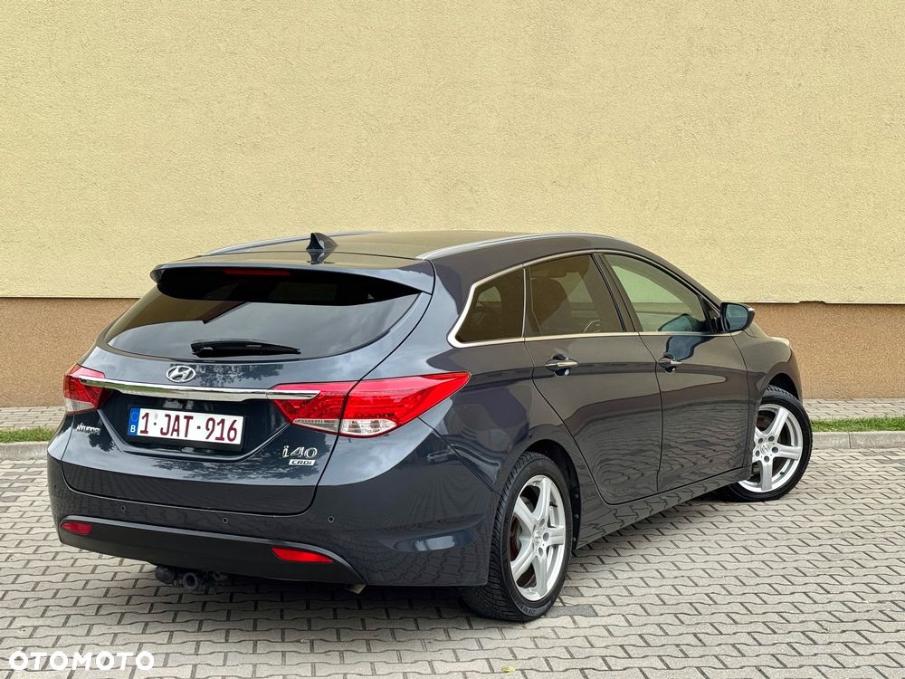 Hyundai i40 1.7 CRDi Premium - 4