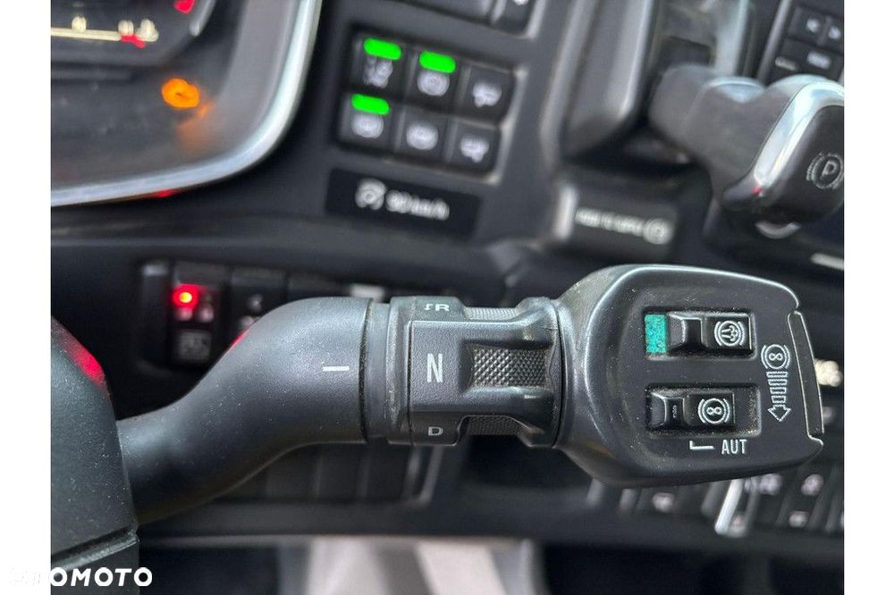 Scania R500 6x4 + RETARDER + BOX HEATING EURO6 - 21