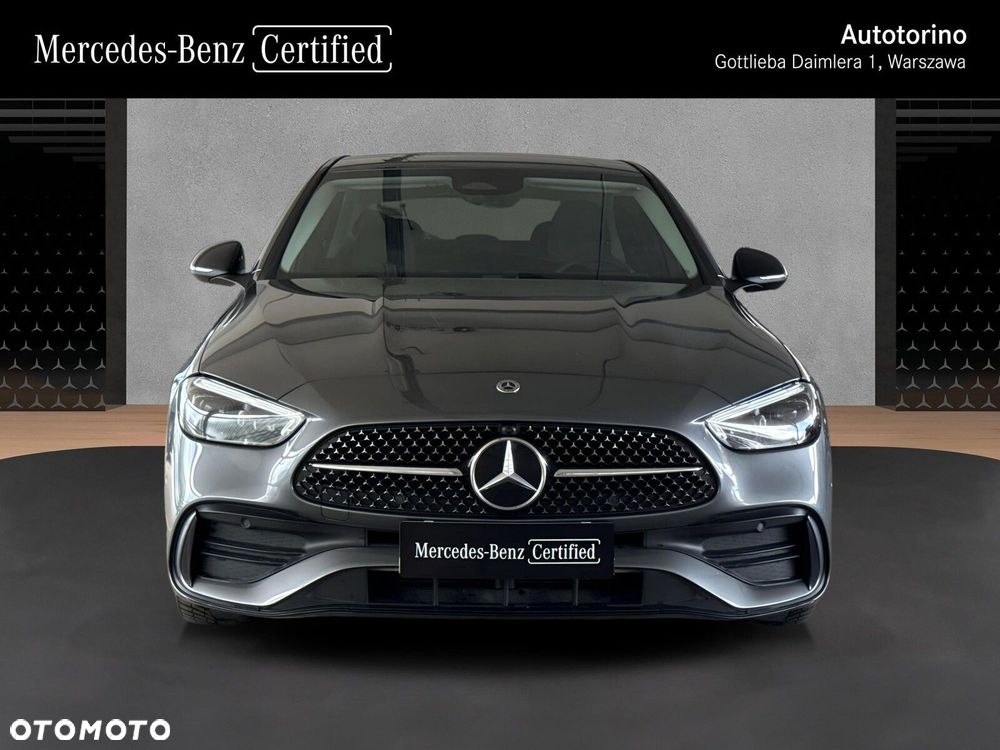 Mercedes-Benz Klasa C - 9