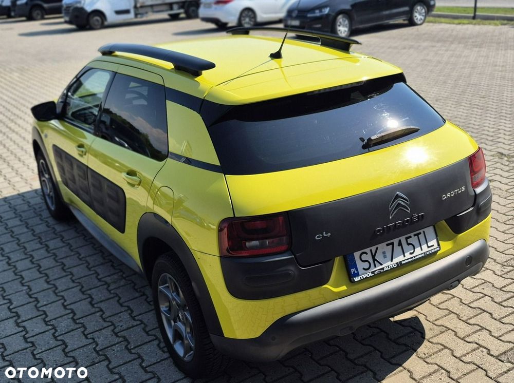 Citroën C4 Cactus 1.2 PureTech Shine - 32