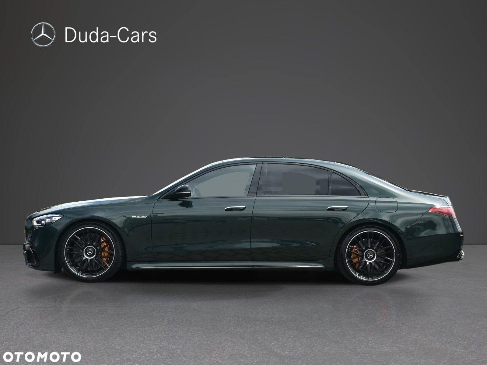 Mercedes-Benz Klasa S AMG 63 E Performance PHEV L 4-Matic 9G-TRONIC - 3