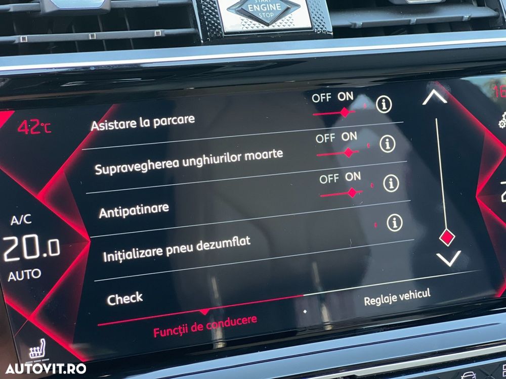 DS Automobiles DS 7 Crossback 1.6 PureTech 180 S&S EAT8 RIVOLI - 19