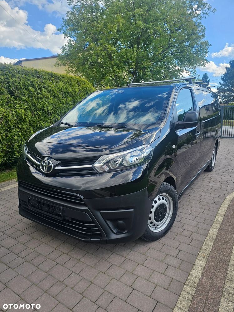 Toyota Proace - 1