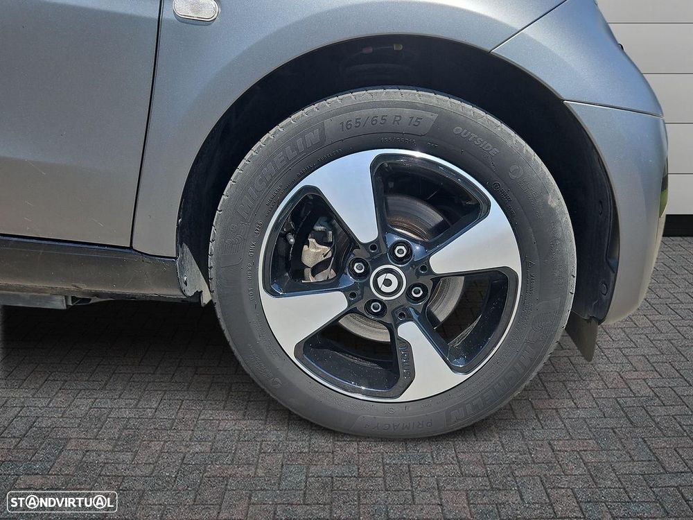 Smart ForTwo Coupé Drive Passion - 10