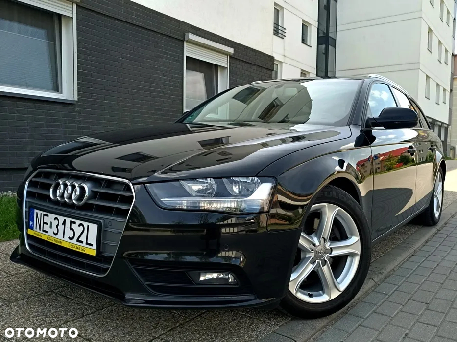 Audi A4 2.0 TDI Sport - 7
