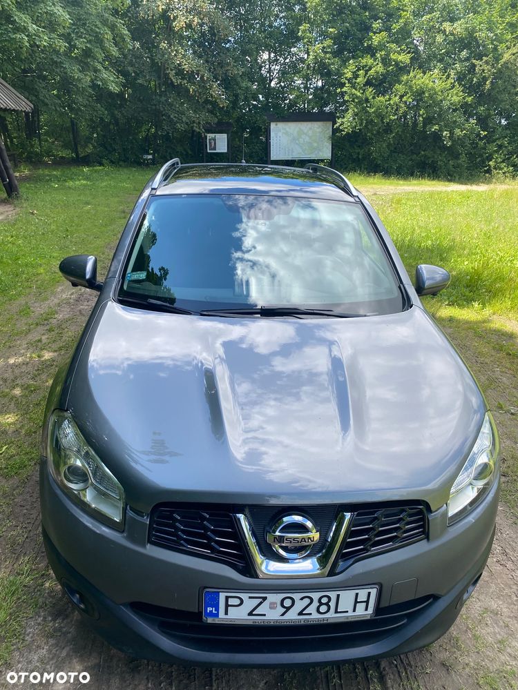 Nissan Qashqai 2.0 4x4 Acenta Pack - 7