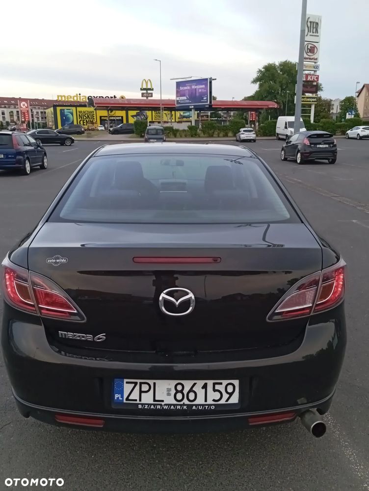 Mazda 6 1.8 Exclusive - 4