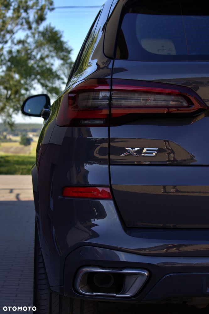 BMW X5 xDrive30d mHEV - 20