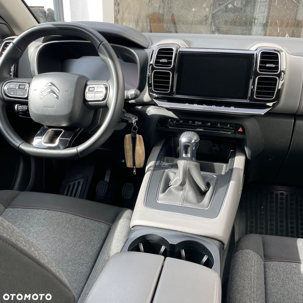 Citroën C5 Aircross - 5